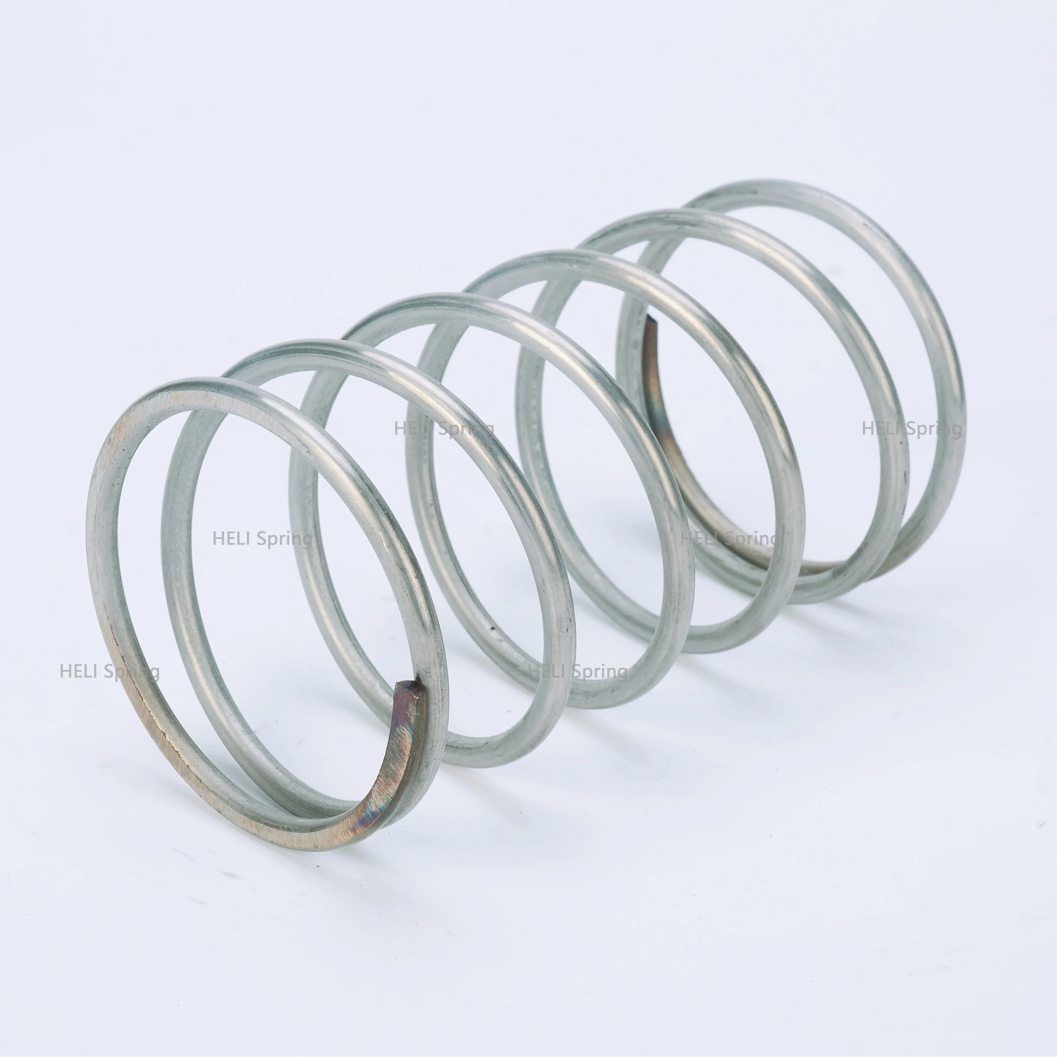 Heli Spring Customized Brush Bed Spring Sofa Spring