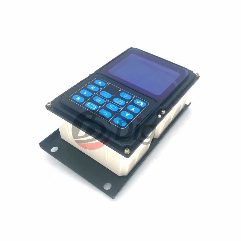 Экскаватор PC200-7 PC220-7 PC300-7 монитор панель дисплея для Komatsu 7835-12-3006