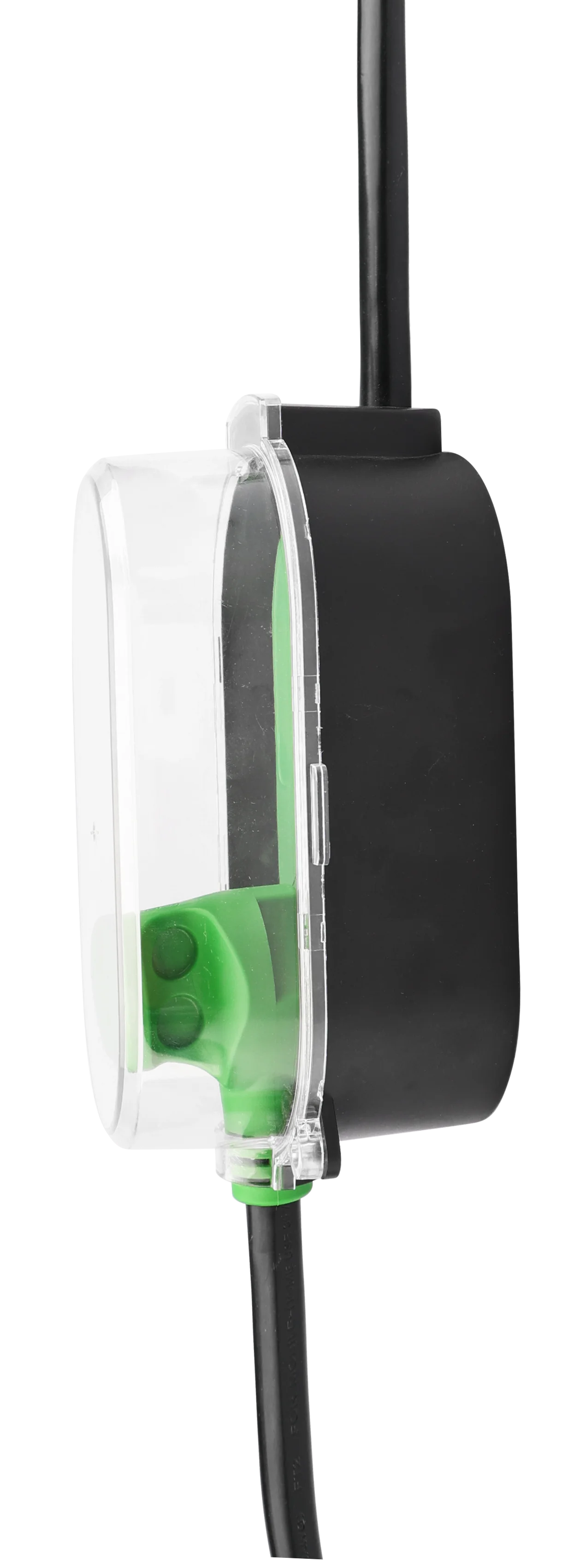 RV Surge Protector 50 Amp, All-in-one RV Circuit Analyzer with LED Indicator and Waterproof Cover, ETL Listed