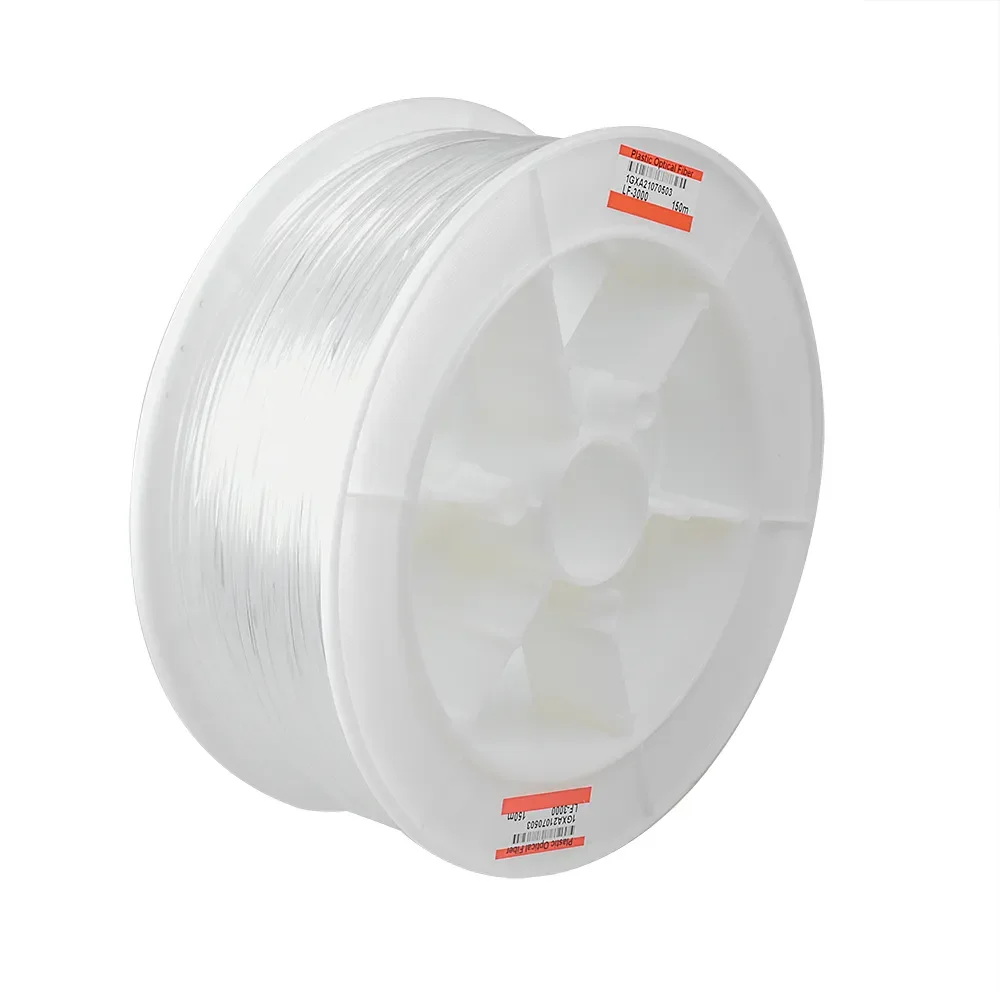 3mm PMMA Plastic End Glow Optical Fiber Cable for Star Sky Roof Ceiling Decoration All Kind LED Light Engine Driver