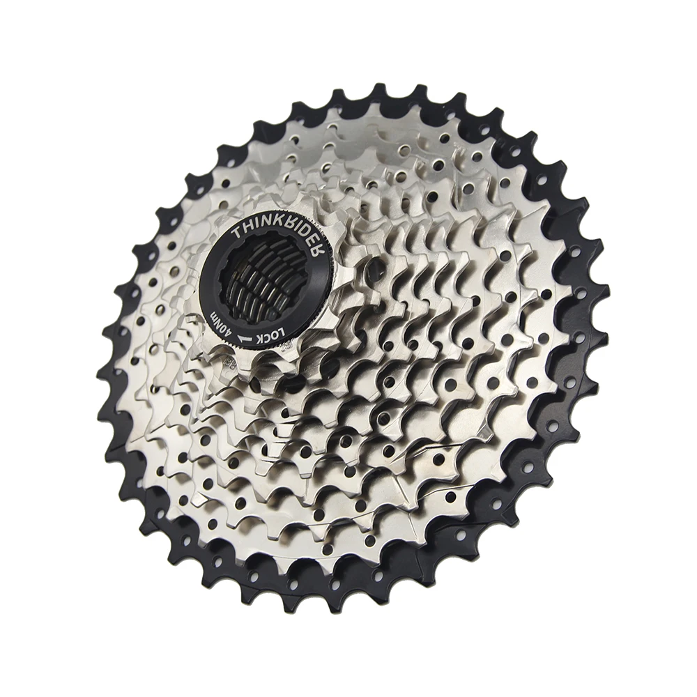 ThinkRider 11 Speed Cassette 11-28T Road Bike Rear Gear Suitable Cycling Freewheel Bicycle Parts