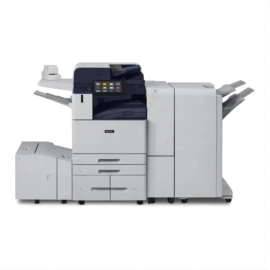 Refurbished And Tested Well Multifunction Professional Color Laser Printers For Altalink C8155 C 8155 Printer