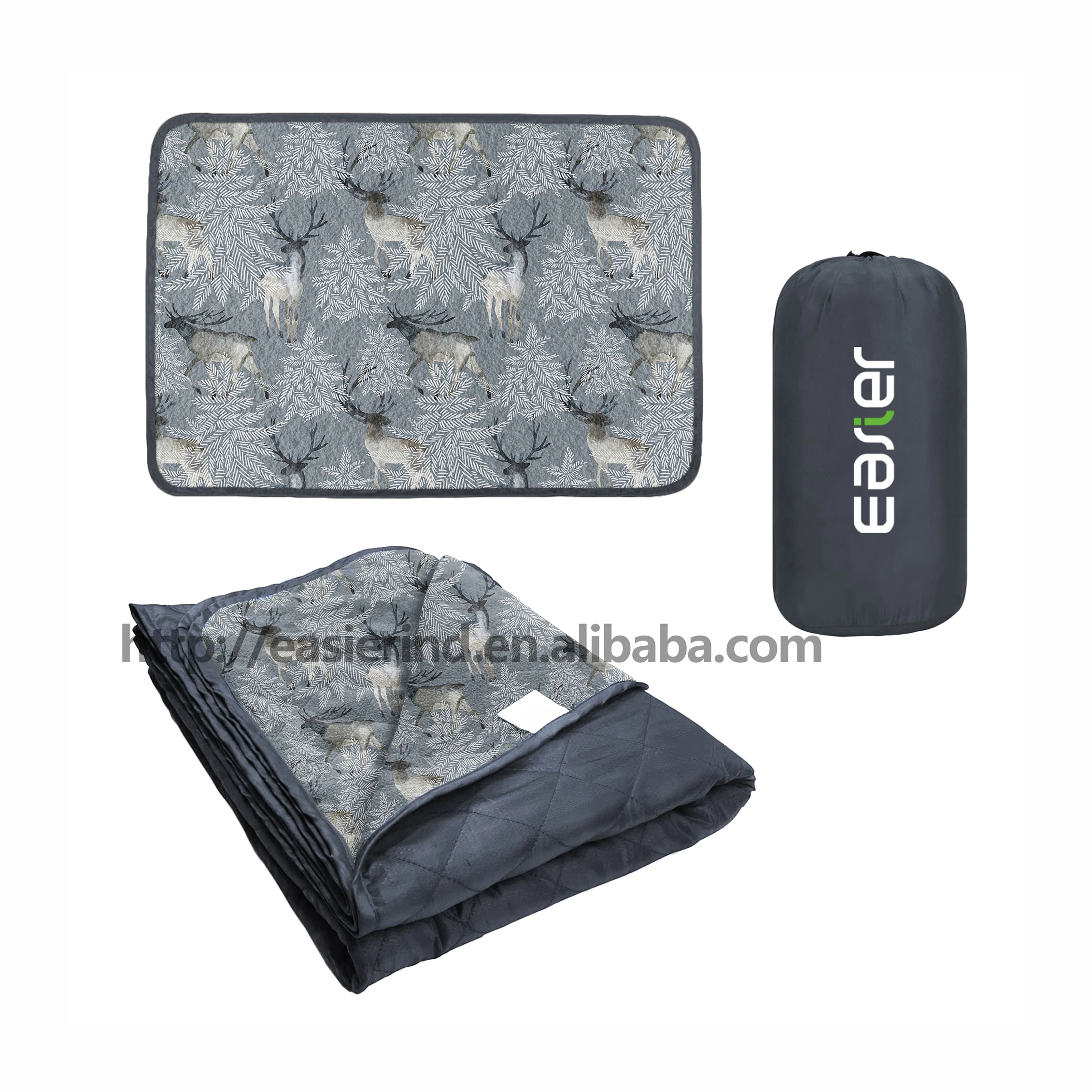 Drop Shipping 10% off Wholesale Water Proof Sand Free Washable Picnic Beach Blanket