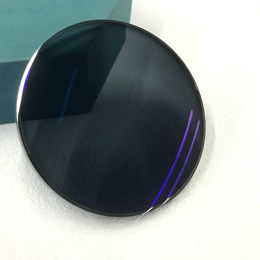 Hot Selling Optical Lenses 1.56 Photochromic Lenses Photo Brown/grey Eyeglasses Lens