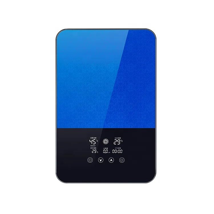 Портативный Электрический Мгновенный водонагреватель Национальный Электрический водонагреватель