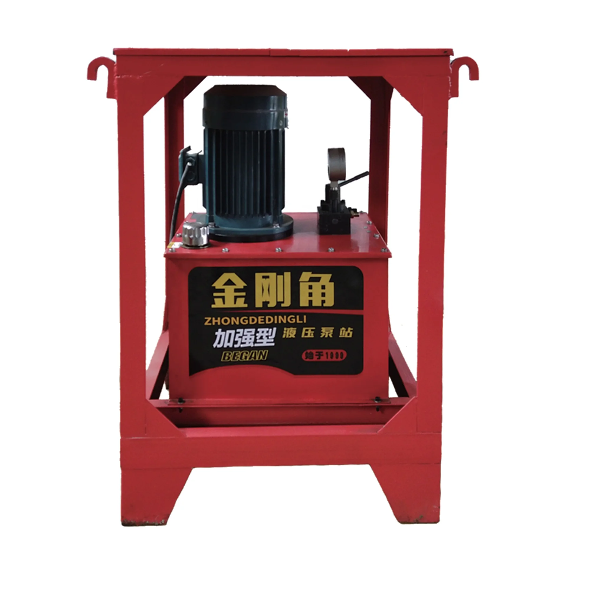 Dingli Hard Rock Breaking Hydraulic Splitting Machine, Piston Rock Splitter
