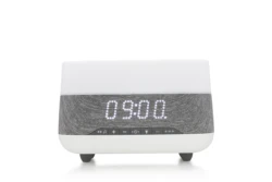 Diffuser Machine Alarm Clock Wifi Aroma Time Week Temperature Weather Displayed Led Colour Changing Aroma Diffuser with Music
