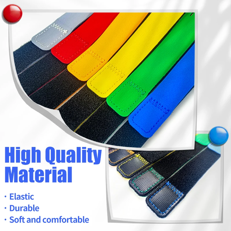 JIEHUAN  factory nylon eco-friendly heart rate monitor wrist band