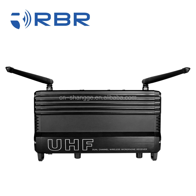  Лидер продаж беспроводной микрофон bm752 uhf с фиксированной