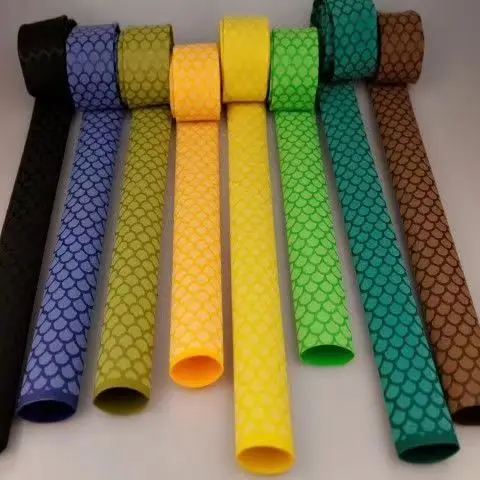 Wellco W-SP(FS) non-slip heat shrink tube Skid proof shrink tube heat shrink tubing for fishing rod/bicycle grip handle