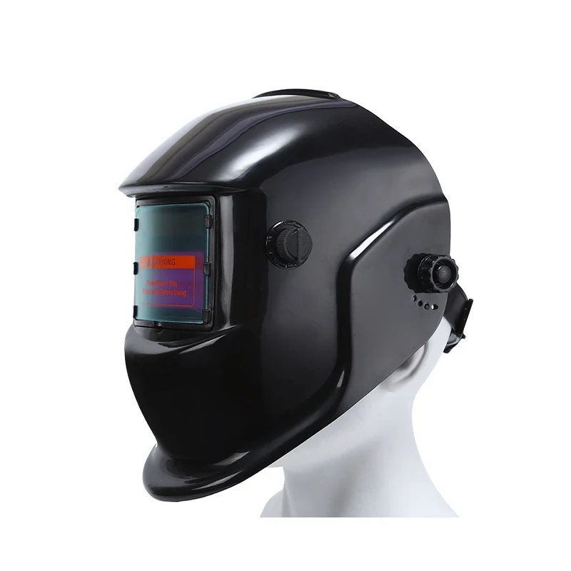 High-Quality Head-Mounted Argon Arc Welding High-Definition Welder Lens Solar