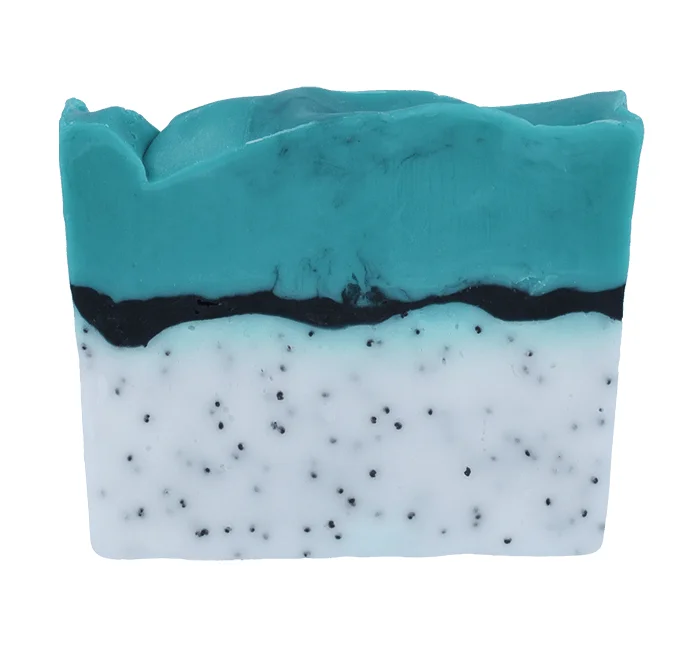Lime Black Pepper Soap Fruit Whitening Body Soaps Organic Cruelty Free Castile Honey Rich Foaming Handmade Toilet Soap