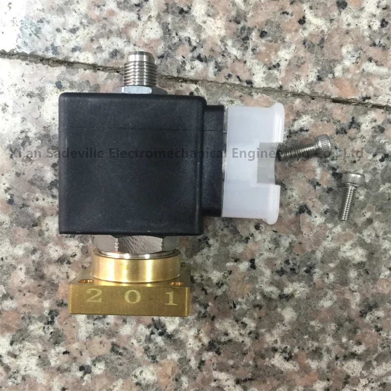 Brand New Original Authentic Atlas Copco accessories Atlas air compressor accessories solenoid valve 1089062157