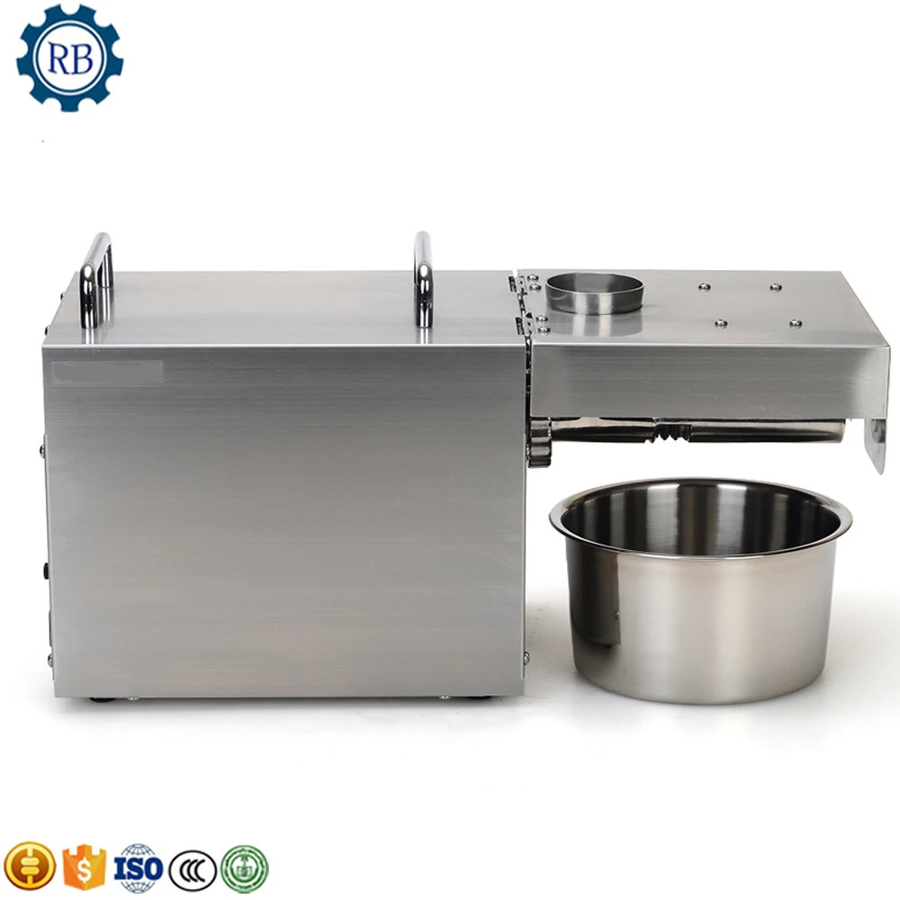 Умный бытовой автоматический мини-пресс для масла/масляная прижимная машина по заводской цене изготовления кукурузного/подсолнечного