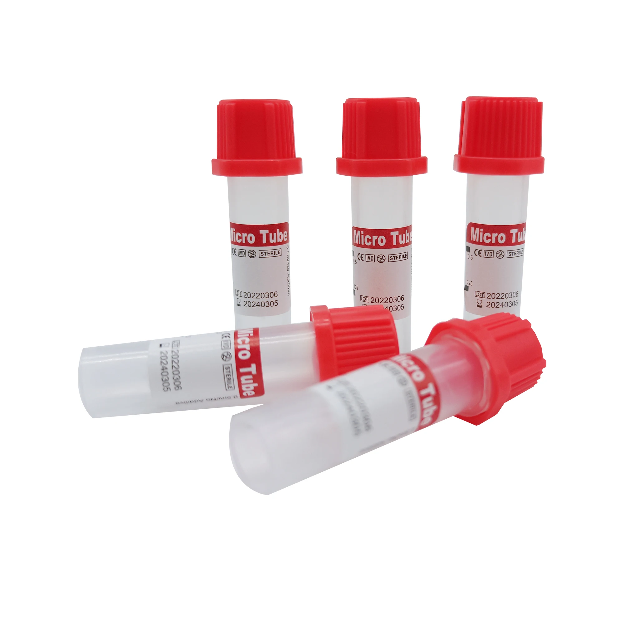 blood collection tube vacuum blood collection tubes