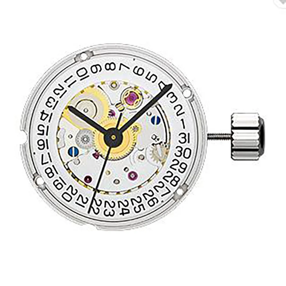 High Quality Swiss ETA 2000-1 Mechanical Automatic 20 Jewels Movement