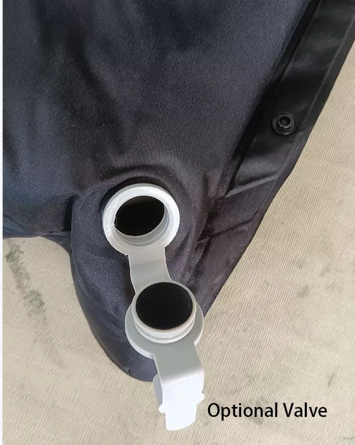 Automatic 8cm Ultralight Self Inflatable Sleeping Pad Mattress compact camping mat self inflating