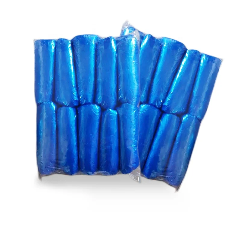 Machine Made White Microporous Arm Sleeve Cover Hospital Sleeve Covers