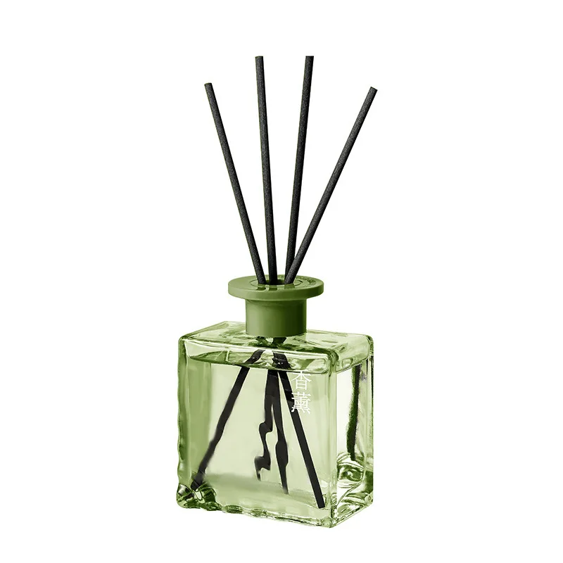 Molly Glory 100ml Home Fragrance Osmanthus Gardenia Essential Oil Air Freshener Aromatherapy Reed Diffuser