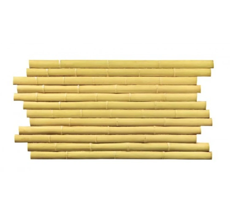 Latest wholesale export quality bamboo pole 5m synthetic bamboo poles