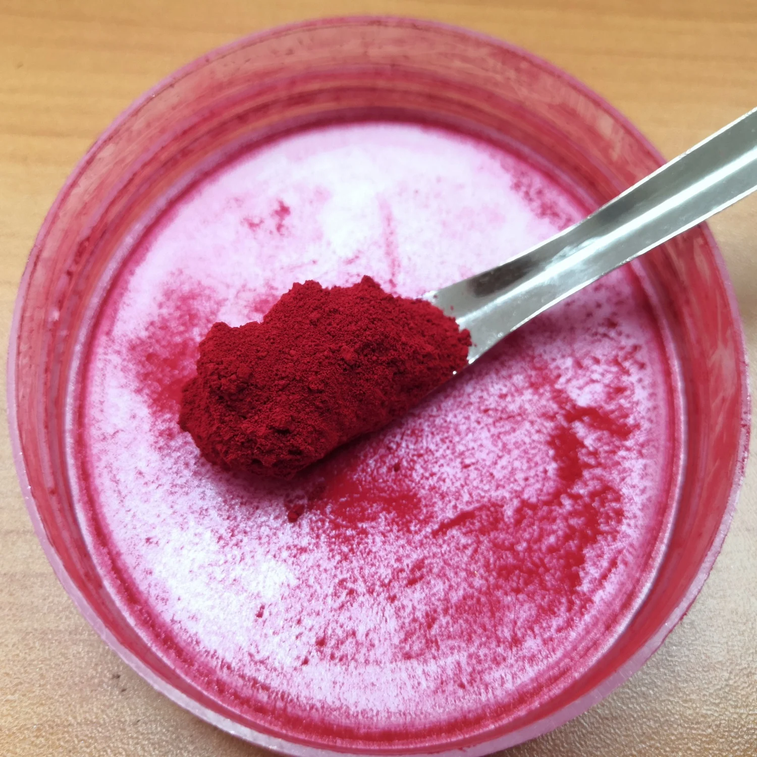 Sheng Zhu matte color makeup eye shadow pigment