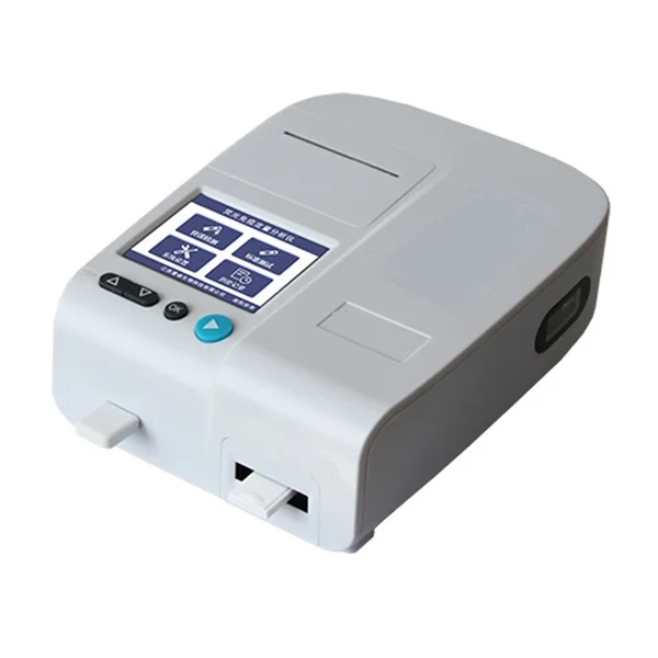 chemiluminescence finecare FIA Meter Plus Portable poct Fluorescence Immunoassay Analyzer YSTE-FIA66V