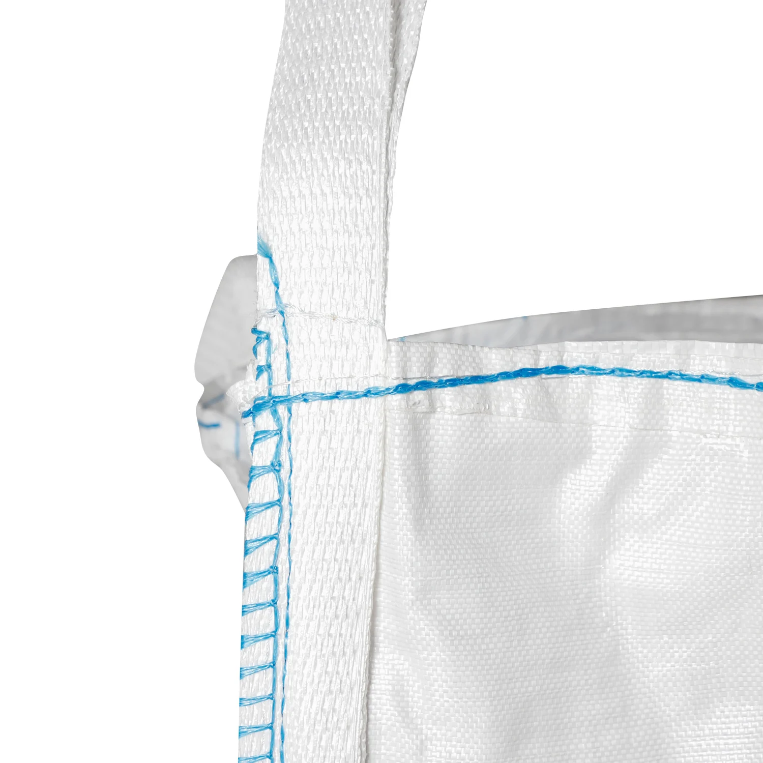 1000kg FIBC Super Sack PP Woven Bulk laminated woven sack for fatty alcohols and fatty esters 1 tonne builder bags