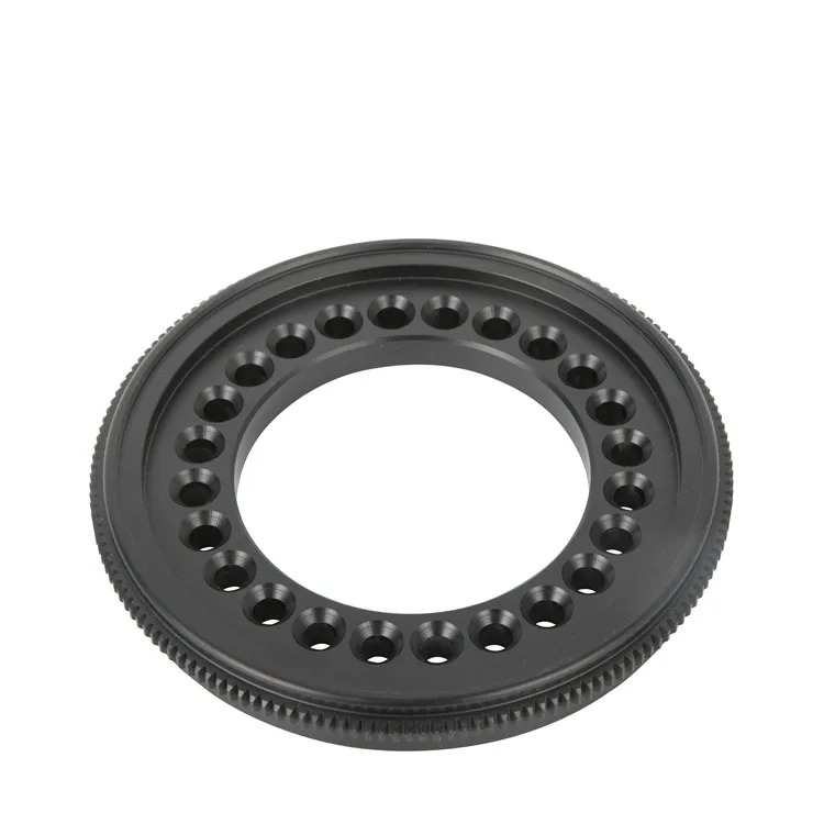 CNC Machine Spare Parts Plastic Medical Part