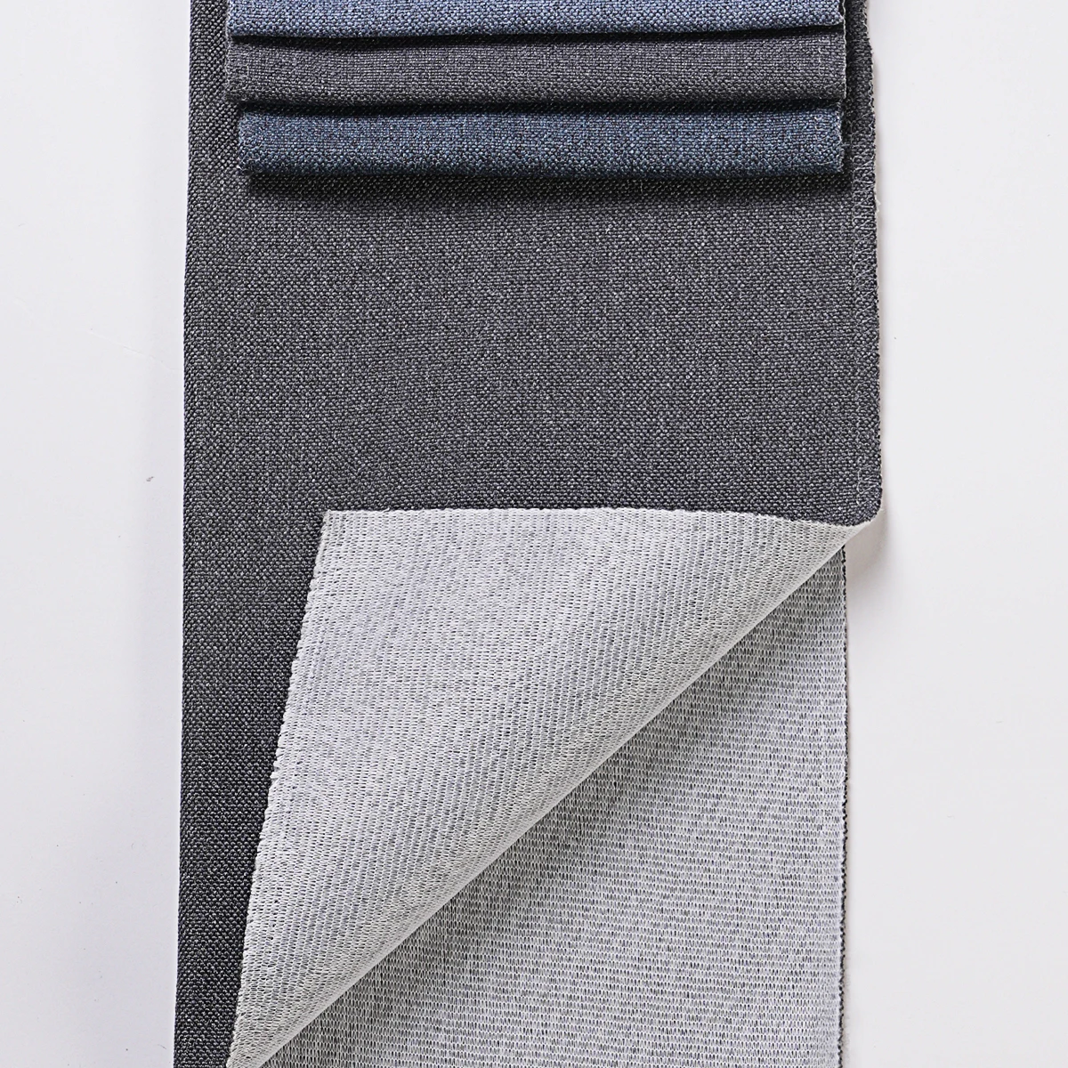 Upholstery Fabric for Furniture Linen Look Sofa