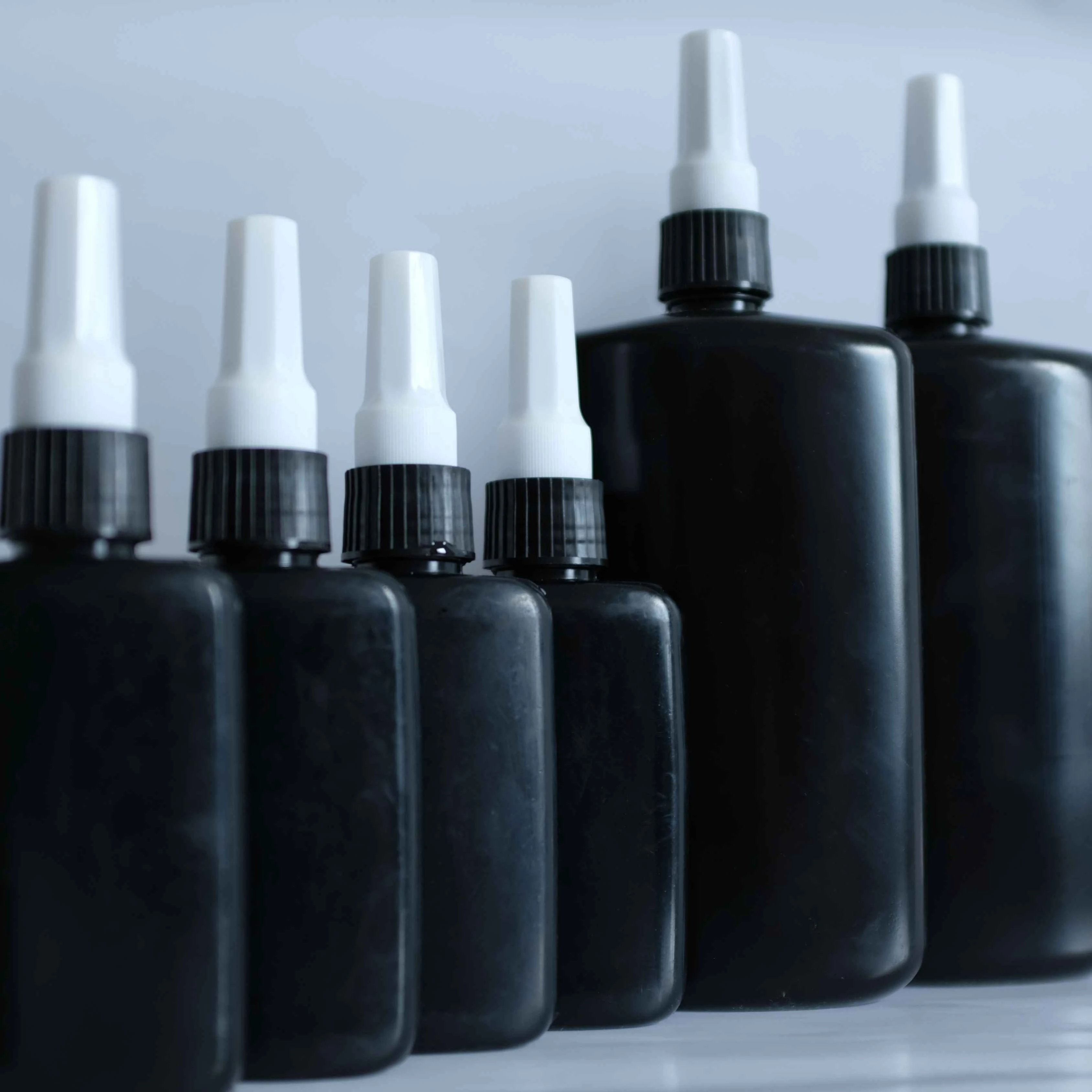 Medical grade UV cure adhesives gluefor respiratory system uv glue