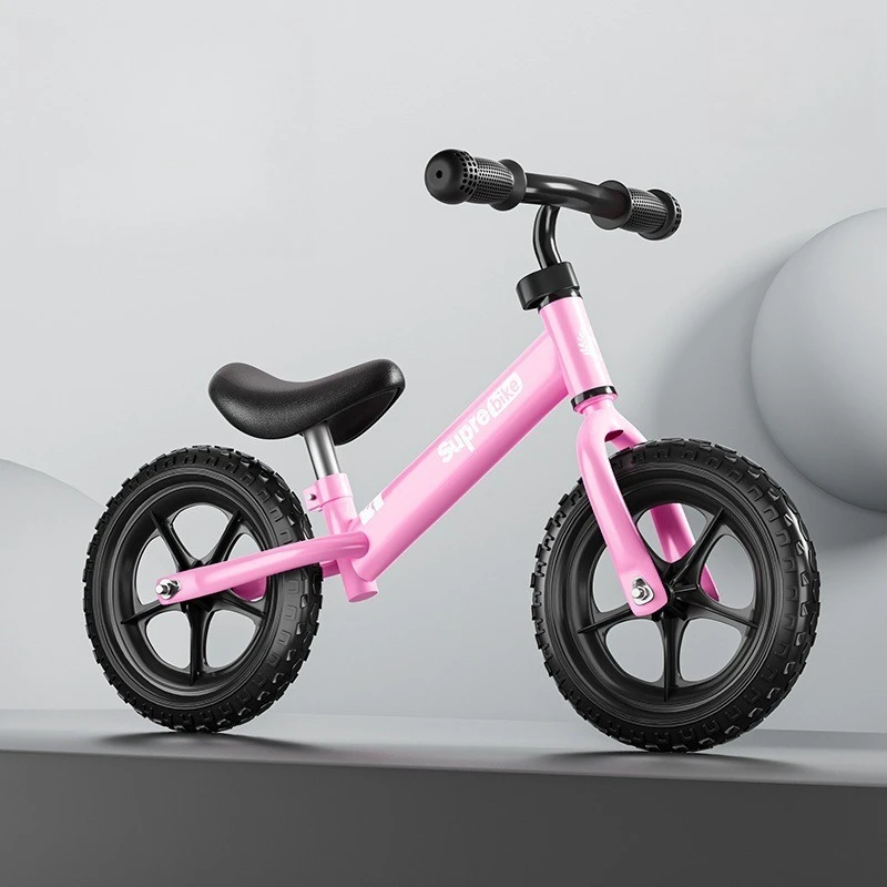 Without Pedal Balance Scooters Baby Sliding Bicycle Correr Bicicleta Balance Bike for 2-6 Years Old Children