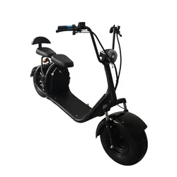 EEC COC US  Eu warehouse   1500w60v12ah 3 -wheel electric scooter electric bikes ebike bicycles
