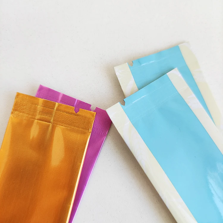 Cheap HDPE/LDPE customized clear fresh food packing plastic zipper lock freezer storage bag with slider closure