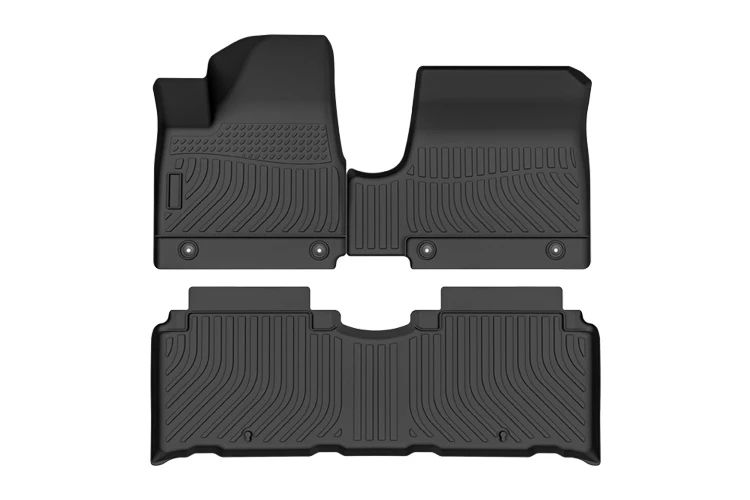 ALL Weather Car Floor Liner car floor mats  For Hyundai Santa Cruz All wheel drive carpets