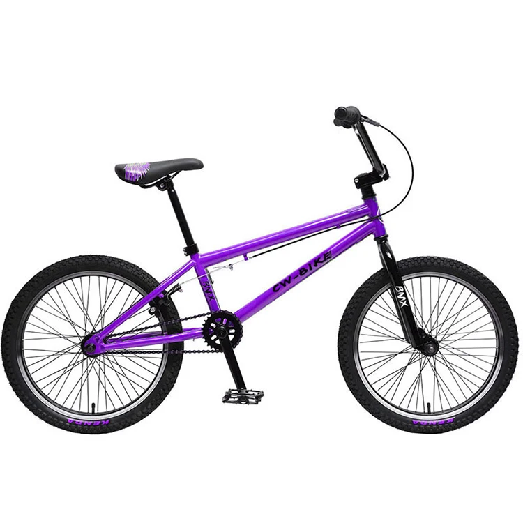  Взрослые молодые люди уличные игры Углеродные 26 дюймов bmx велосипед односкоростной сделано в