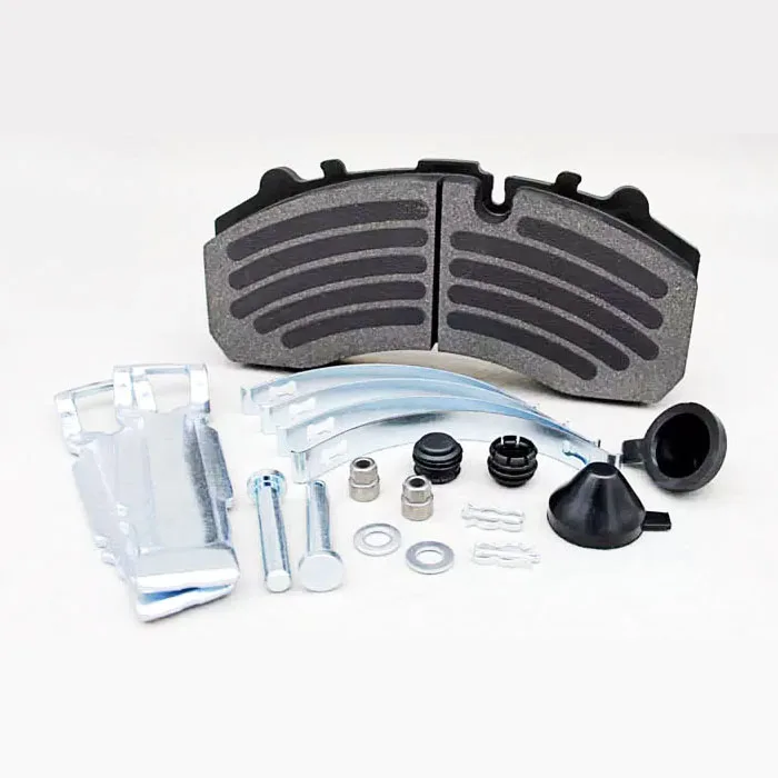 Truck Brake Pad WVA 29088 OE 81508206020  81508206006 for DAF RENAULTT TRUCKS Midlum EuroCargo EuroFire