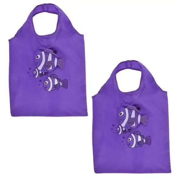 
Fashion customize foldable bag for shopping 