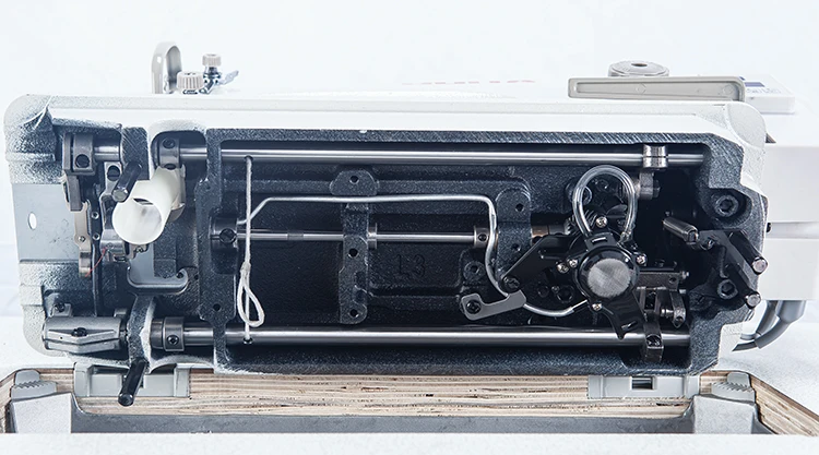 JUITA JT5400N-DB Computerized Industrial Clothing Machine Sewing Cutting Package Integrated Direct Drive Sewing Machine