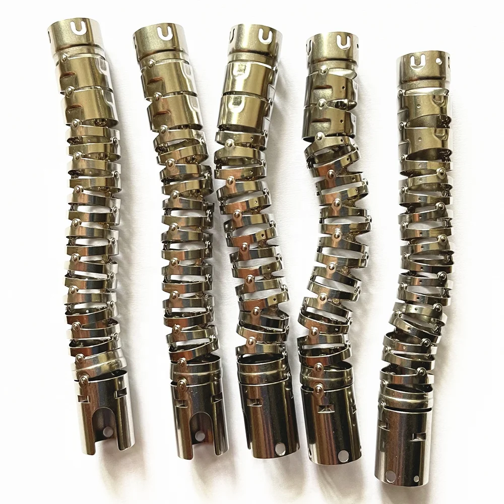 Flexible Endoscope Repair and Maintenance Endoscopy Parts Endoscopic Accessories Bending Section