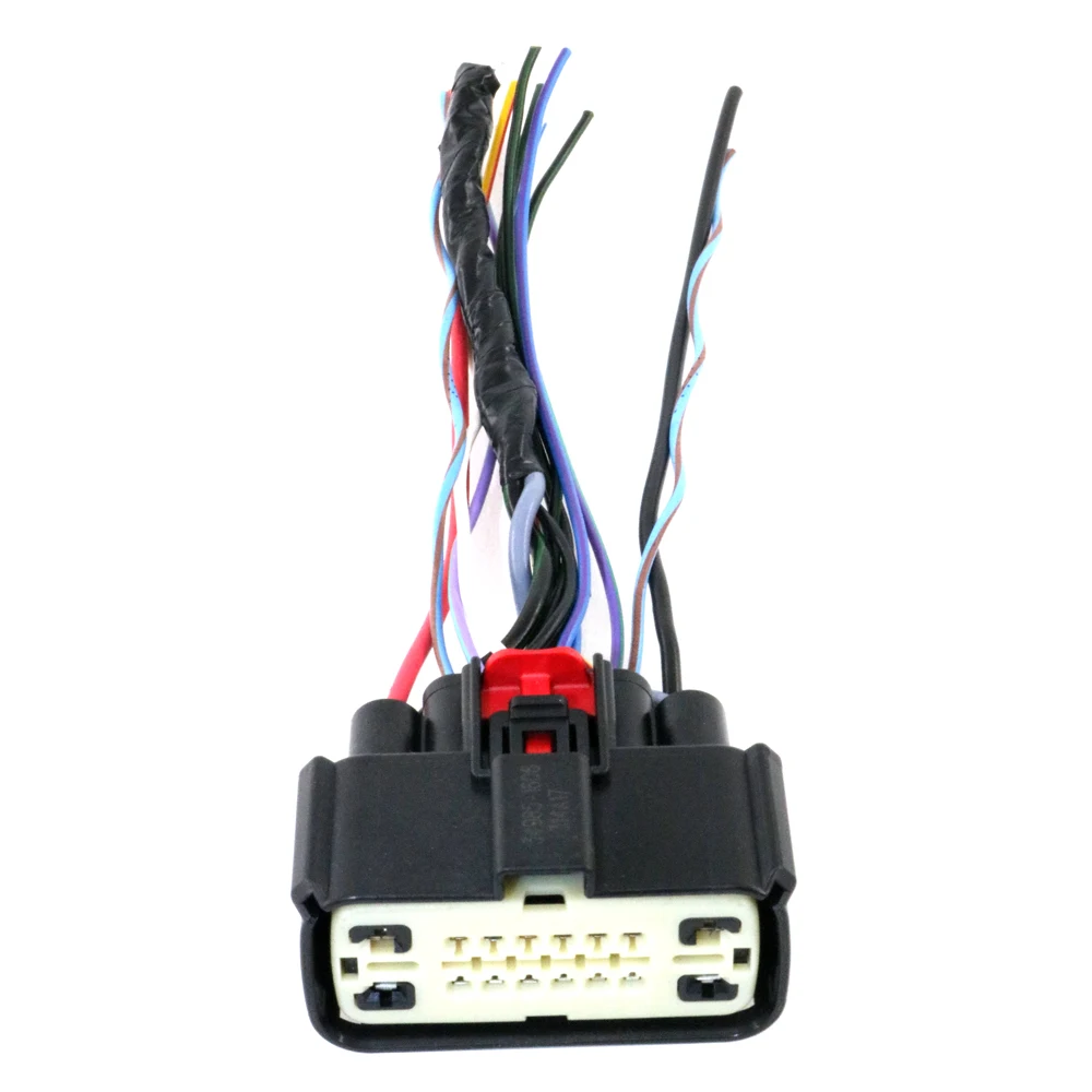 BEST Wire Other Manufacturer Car Molex Quick 16 Pin Plug Power F Crimp PV ABC Cable Waterproof Battery Terminal Led Connector