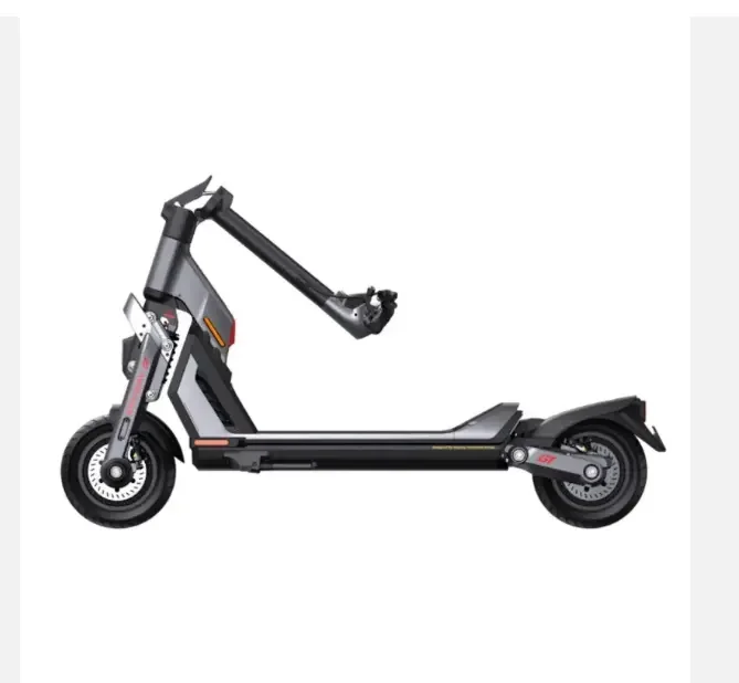 2024 ORIGINAL SALES FOR-NINEBOTS Plus GT2 - Smart Self-Balancing Electric Scooter with Foldable Design