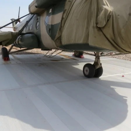 Rigid Movable Helipad Helicopter Pad