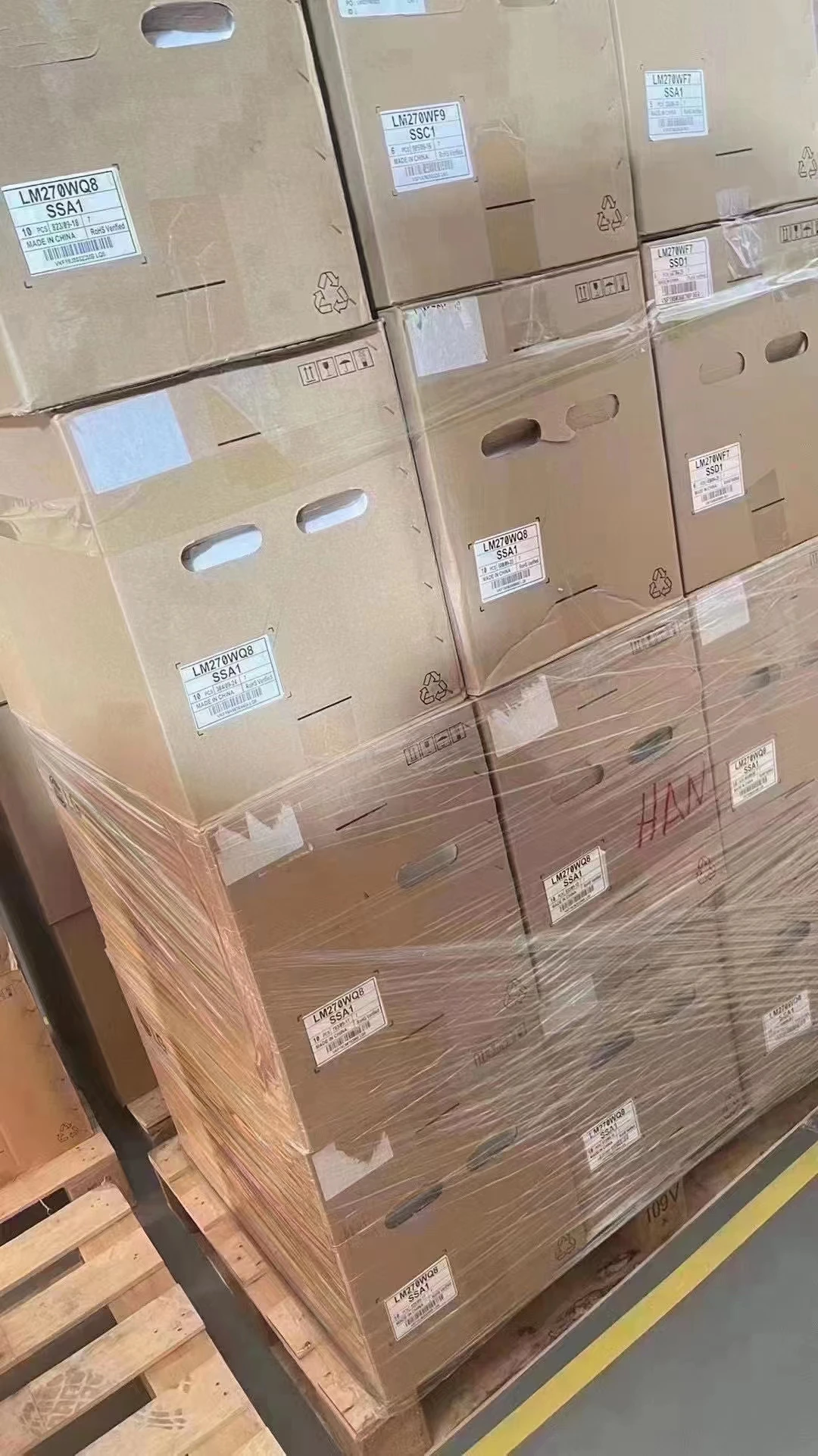 LM270WF9-SSC1 LM270WF9-SSB1 27 inch lcd panel 1920*1080 27 inch lcd panel