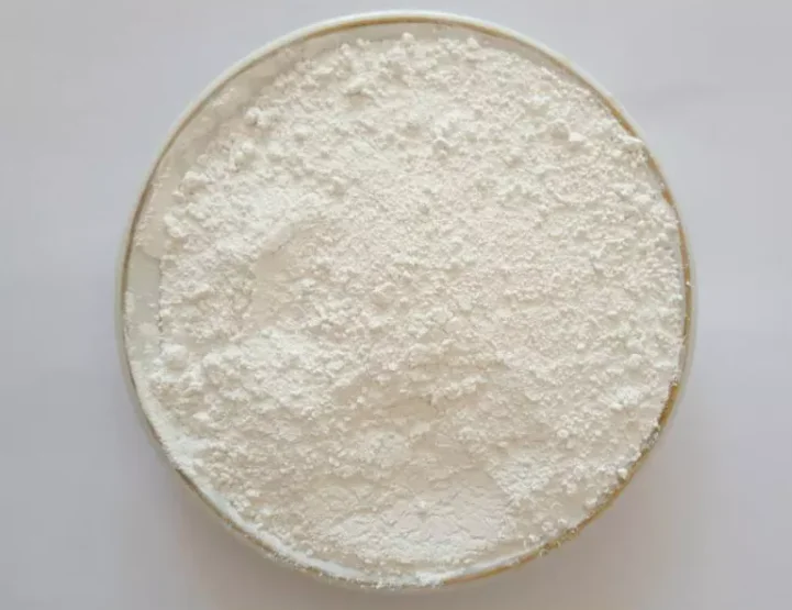White powder Calcined Kaolin Clay for Refractory Content paint coating Application