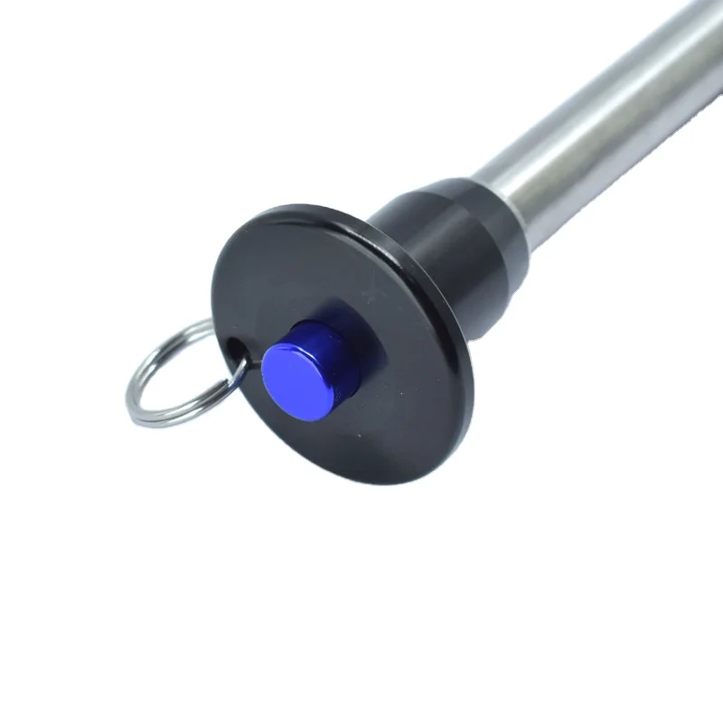 Wholesale Stainless Steel Retractable Spring Plunger Push Button Ball Lock Quick Release Pin