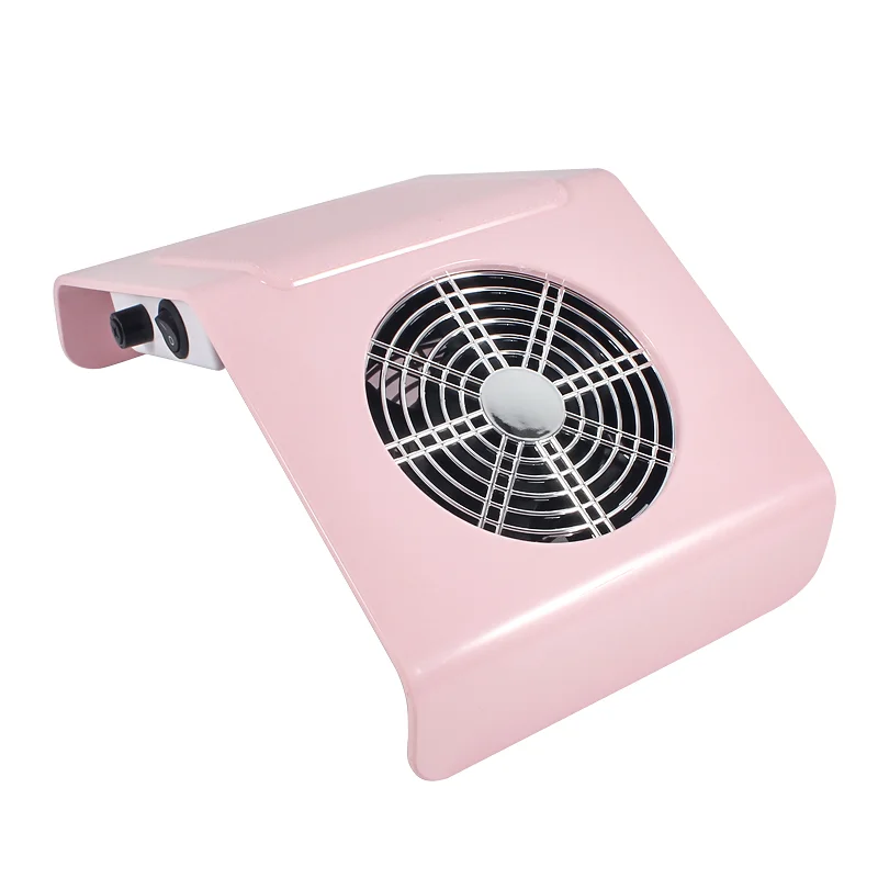Nail Salon dust collector for nail drill machine Use Manicure cleaner tool for nail salon Dust Suction Machine Popular