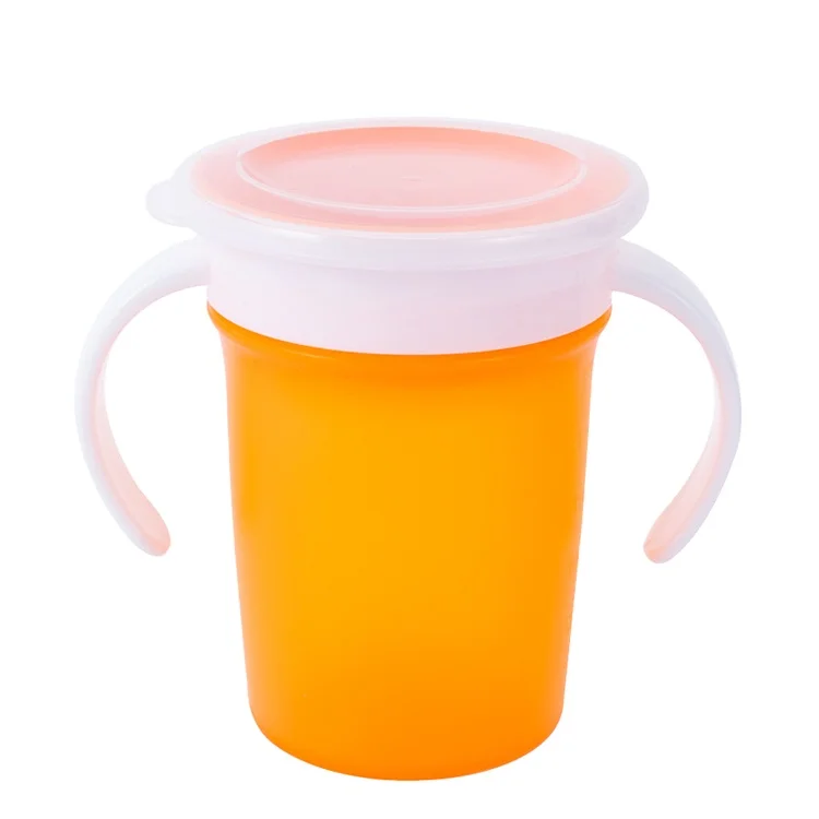 Good Quality Cheap Miracle 360 Trainer Cup Duckbill Cup Baby Training Wine Cup For Baby