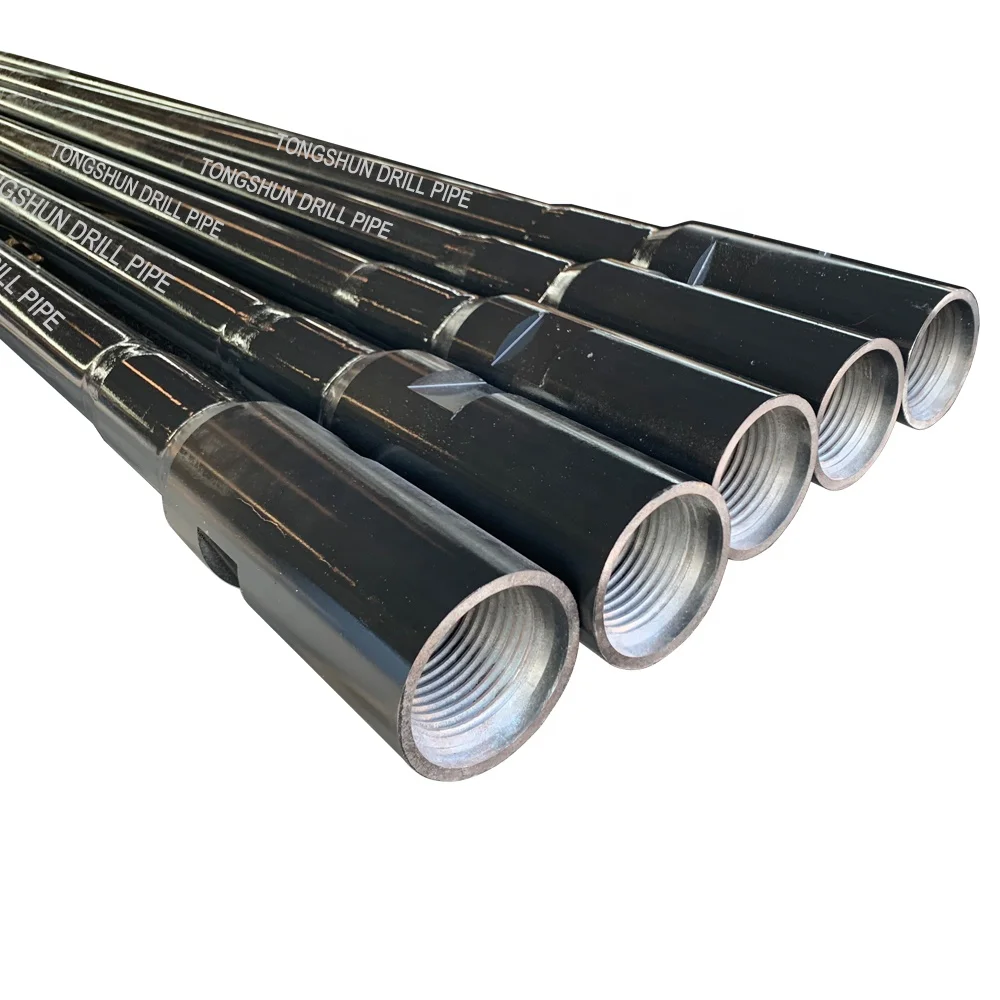 Oil Drill Pipe G105 API 5DP 3.5 Inch Drill Pipe For Sale