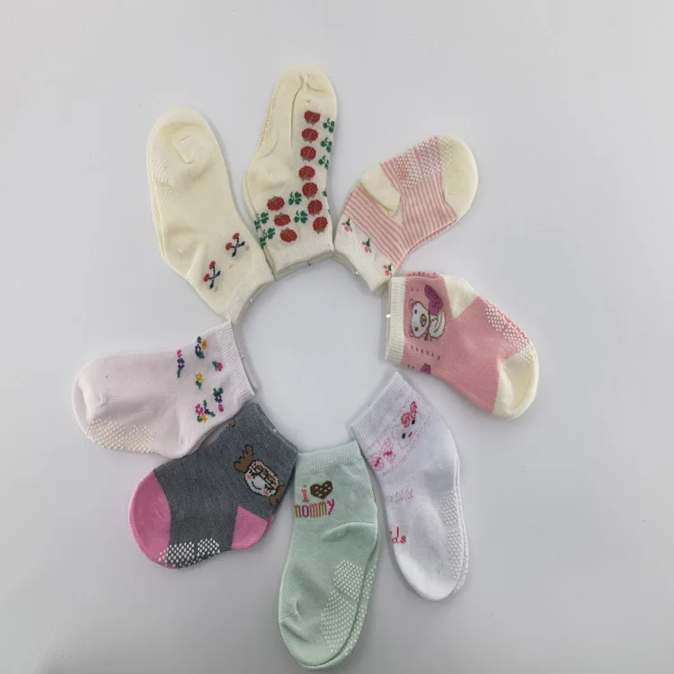 Wholesale New Fashion baby Fashion socks  Ankle baby socks for baby boy and girl