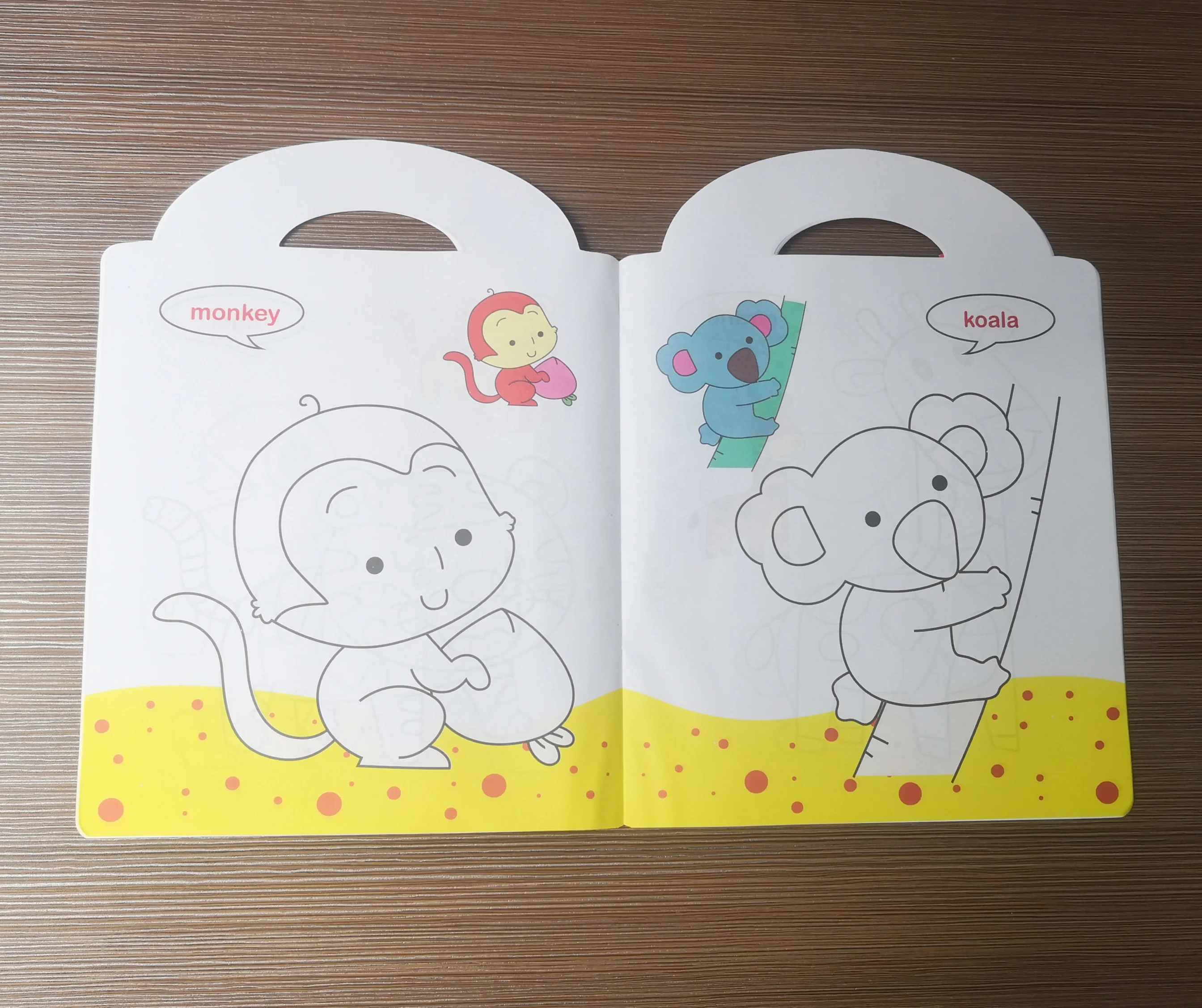 
2020 custom attractive designs best seller high quality coloring book printing services 